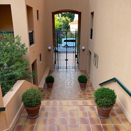 Saint Jean Cap Ferrat Appartement Buitenkant foto