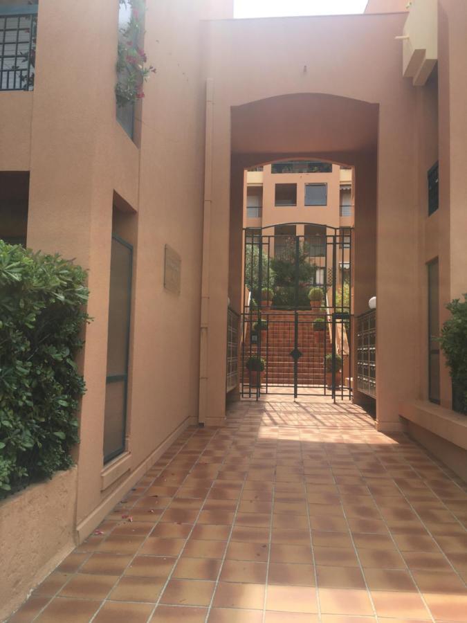 Saint Jean Cap Ferrat Appartement Buitenkant foto