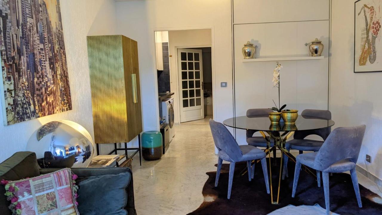 Saint Jean Cap Ferrat Appartement Buitenkant foto