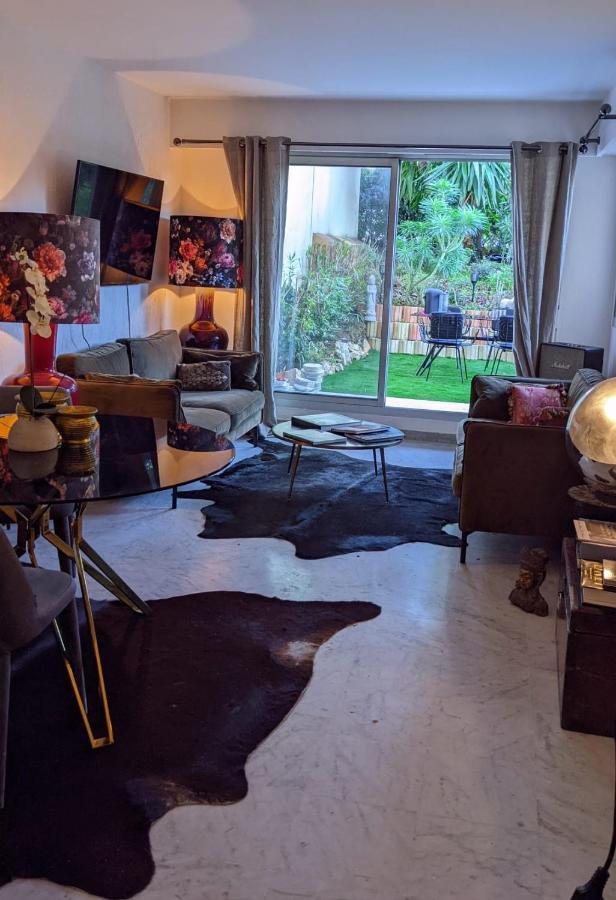 Saint Jean Cap Ferrat Appartement Buitenkant foto