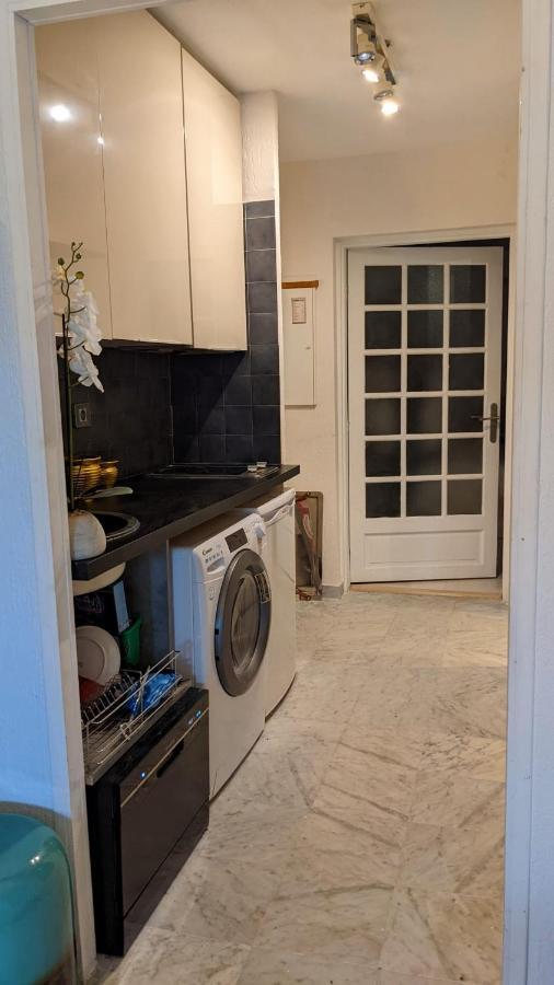 Saint Jean Cap Ferrat Appartement Buitenkant foto