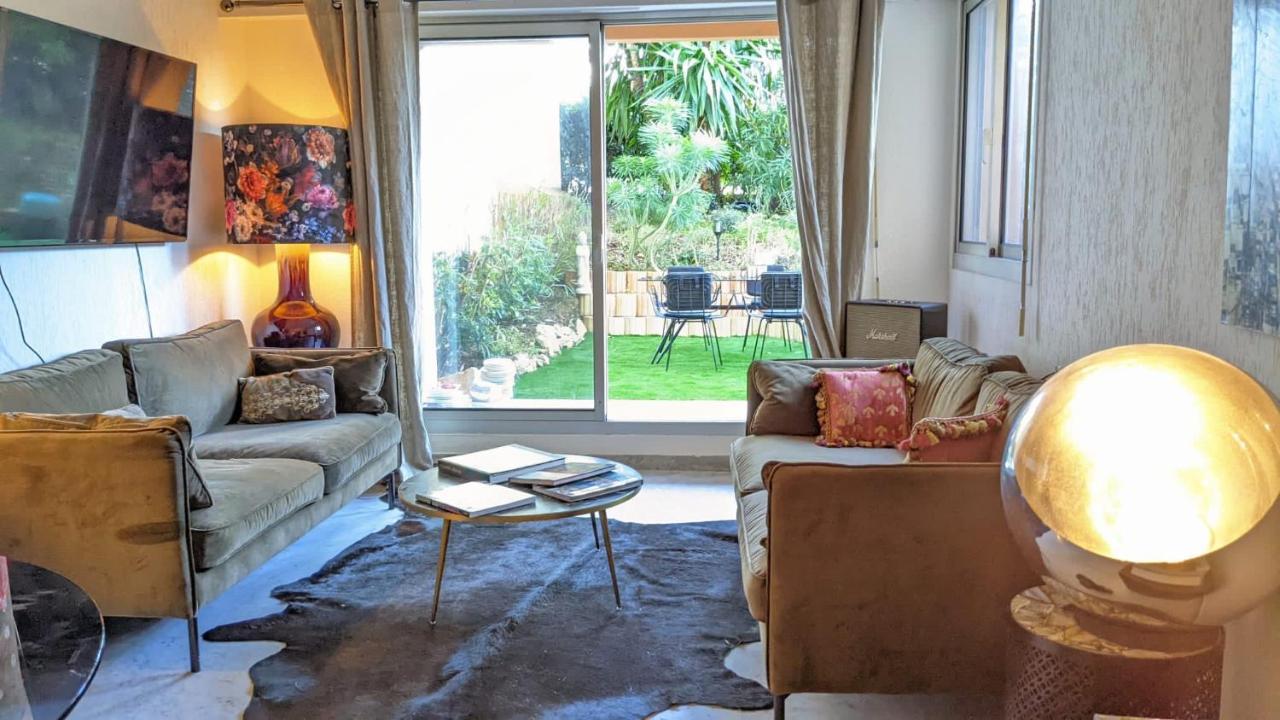 Saint Jean Cap Ferrat Appartement Buitenkant foto