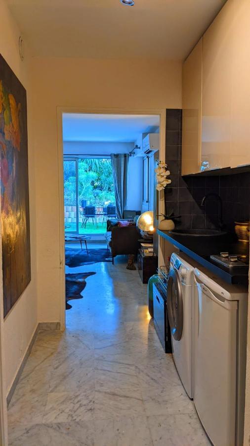 Saint Jean Cap Ferrat Appartement Buitenkant foto