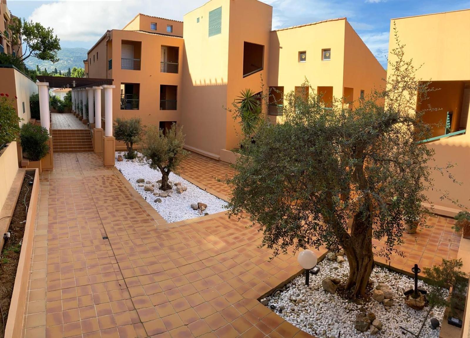 Saint Jean Cap Ferrat Appartement Buitenkant foto