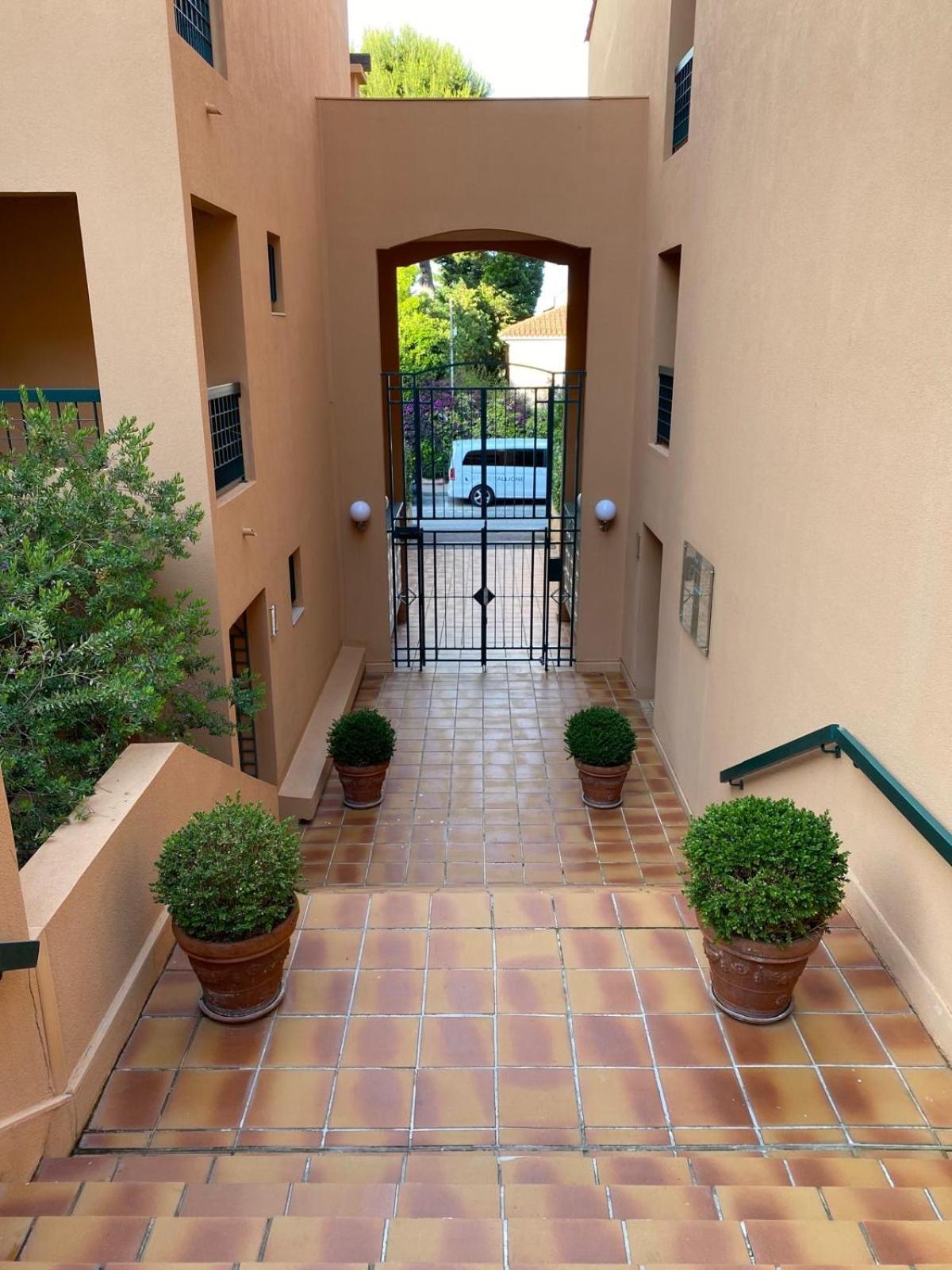 Saint Jean Cap Ferrat Appartement Buitenkant foto