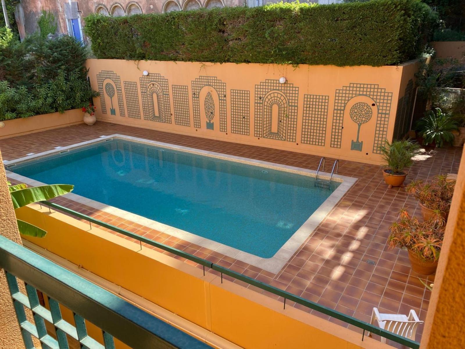 Saint Jean Cap Ferrat Appartement Buitenkant foto